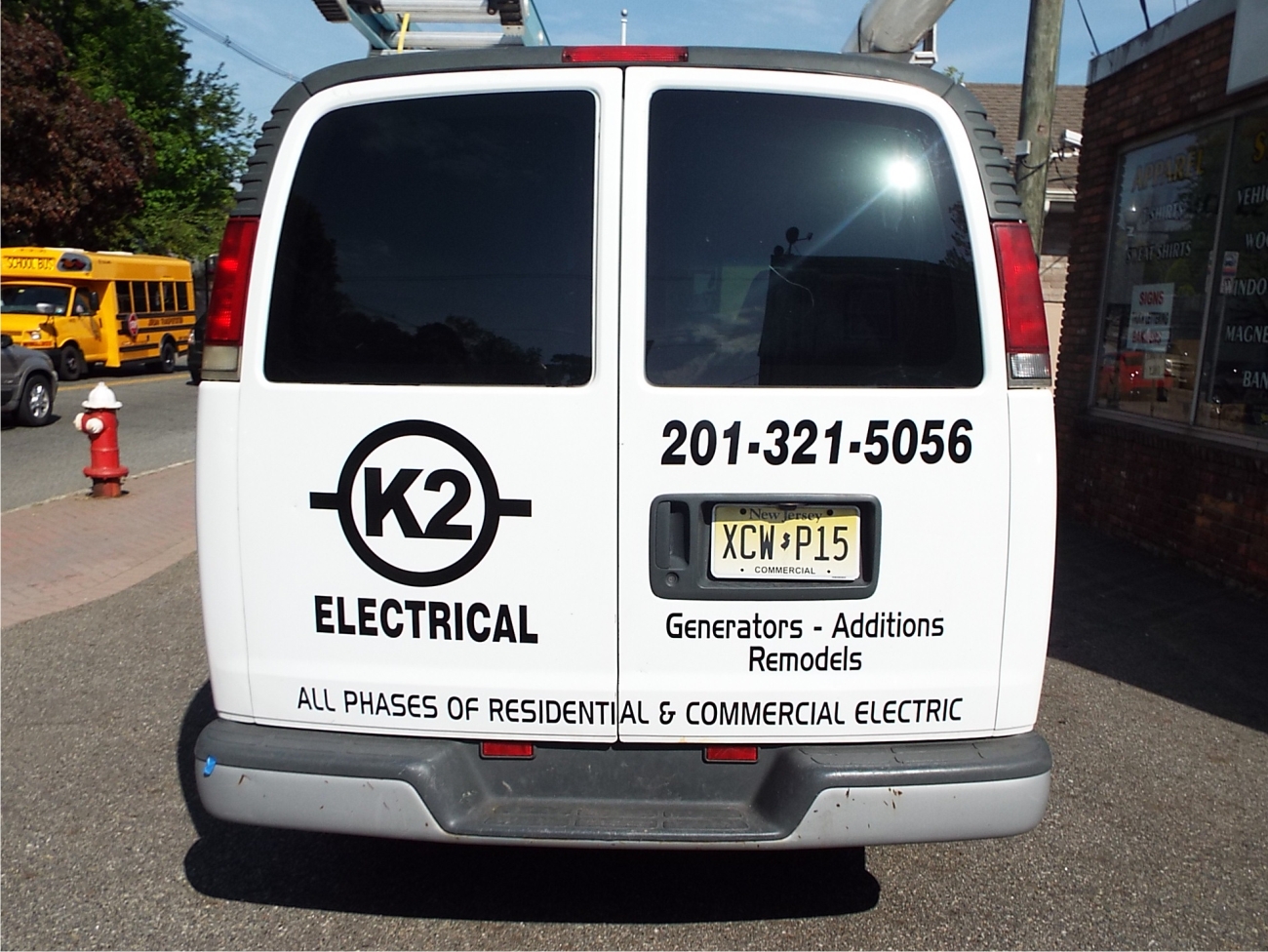 NJ Commercial Vehicle Lettering Law